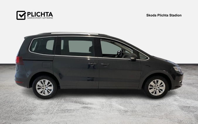 Volkswagen Sharan cena 109900 przebieg: 116869, rok produkcji 2019 z Kalisz Pomorski małe 631